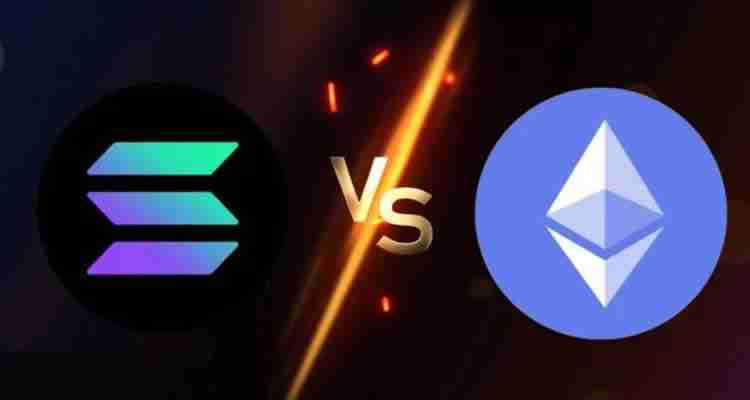 SOL和ETH哪个币更有潜力?哪个好?